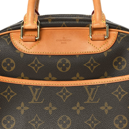 Louis Vuitton Monogram Trouville 6 of 8