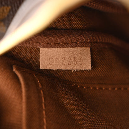 Louis Vuitton Monogram Multi Pochette Accessories Kaki 9 of 13