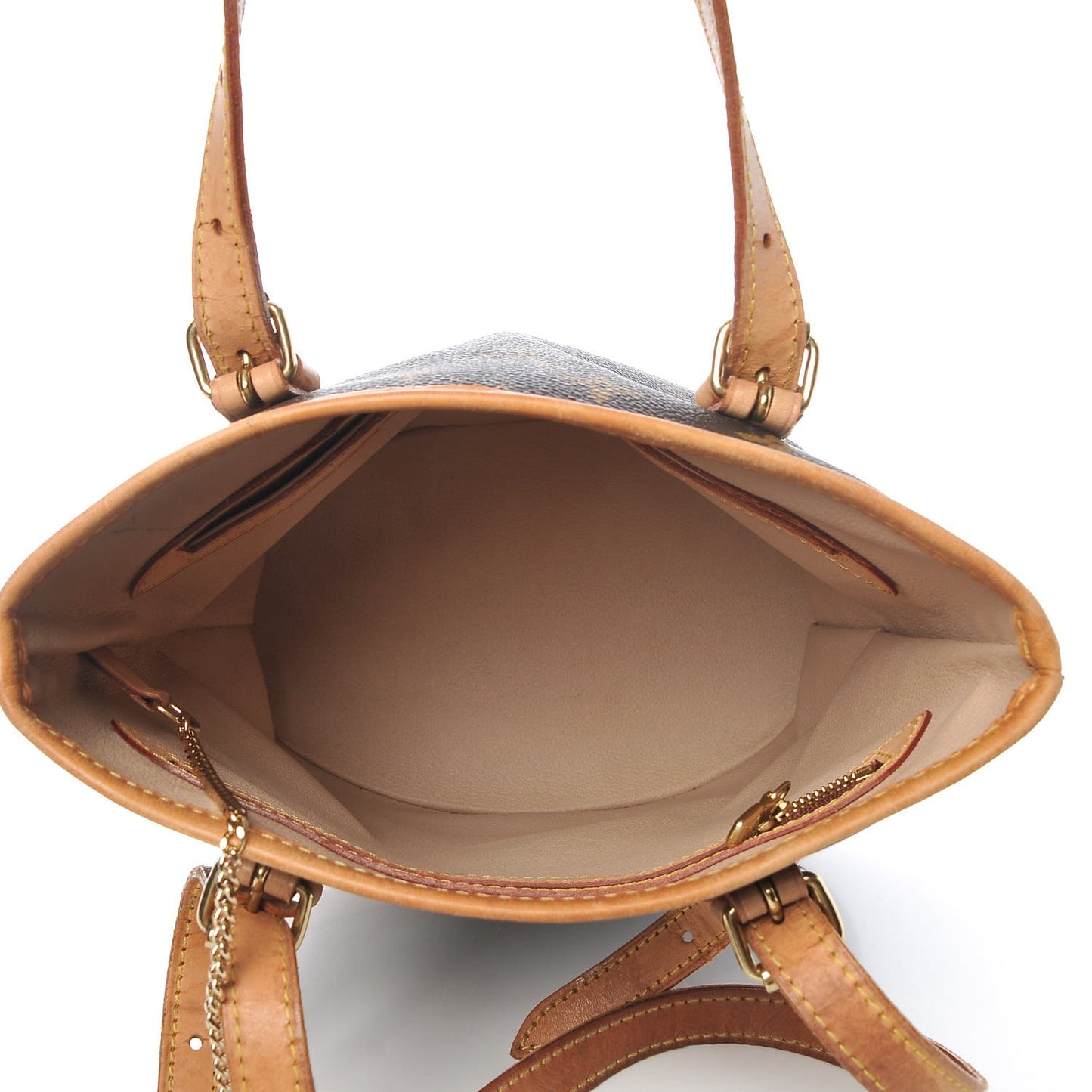 Monogram Petit Bucket 23