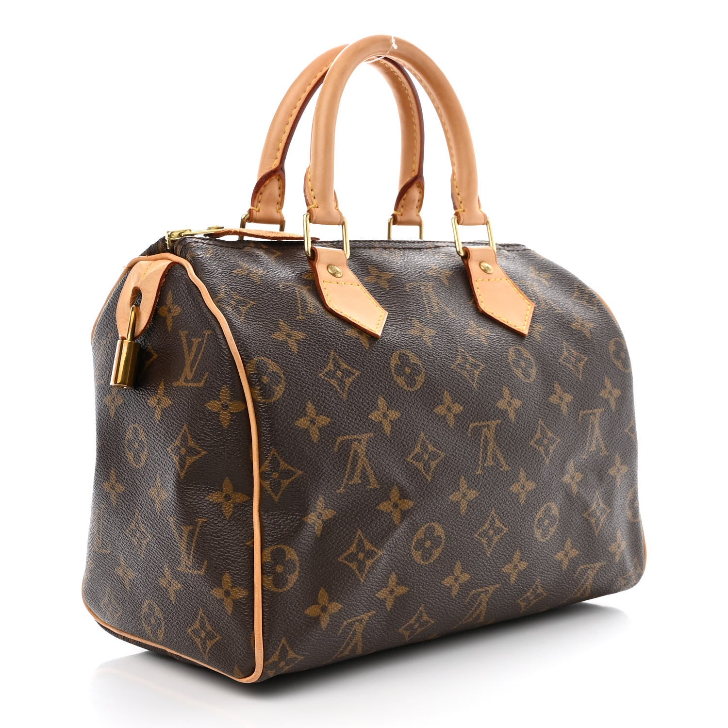 Louis Vuitton Monogram Speedy 25 3 of 12