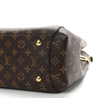 Louis Vuitton Monogram Montaigne GM 10 of 10