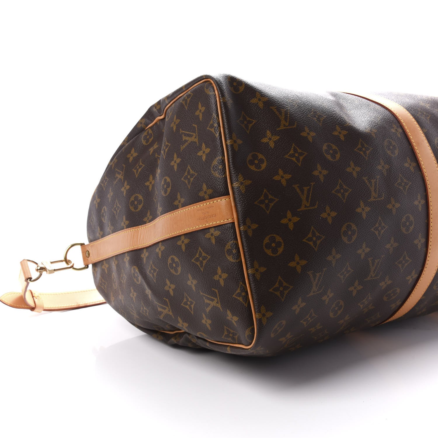 Louis Vuitton Monogram Keepall Bandouliere 60 6 of 10