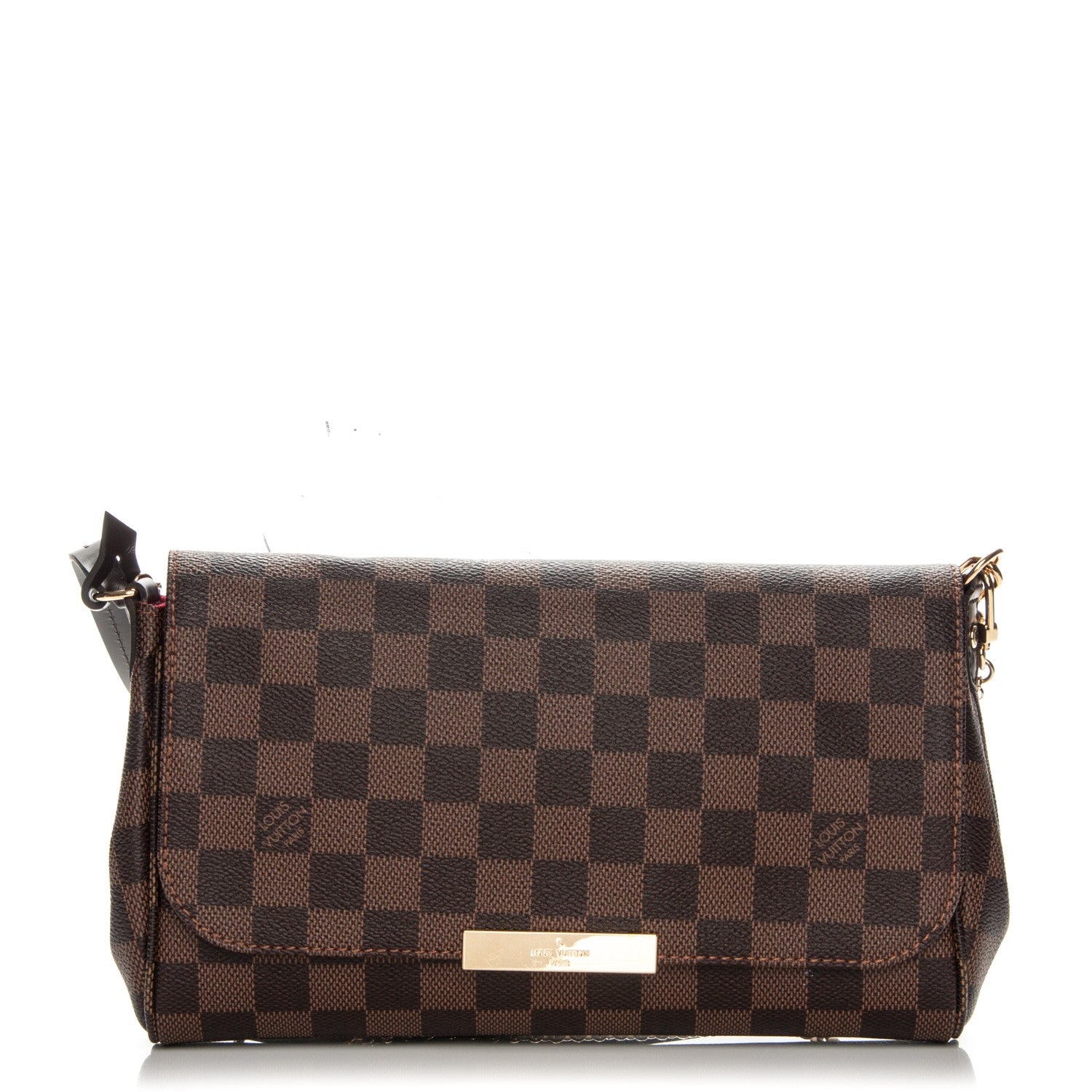 Louis Vuitton Damier Ebene Favorite MM 1 of 6