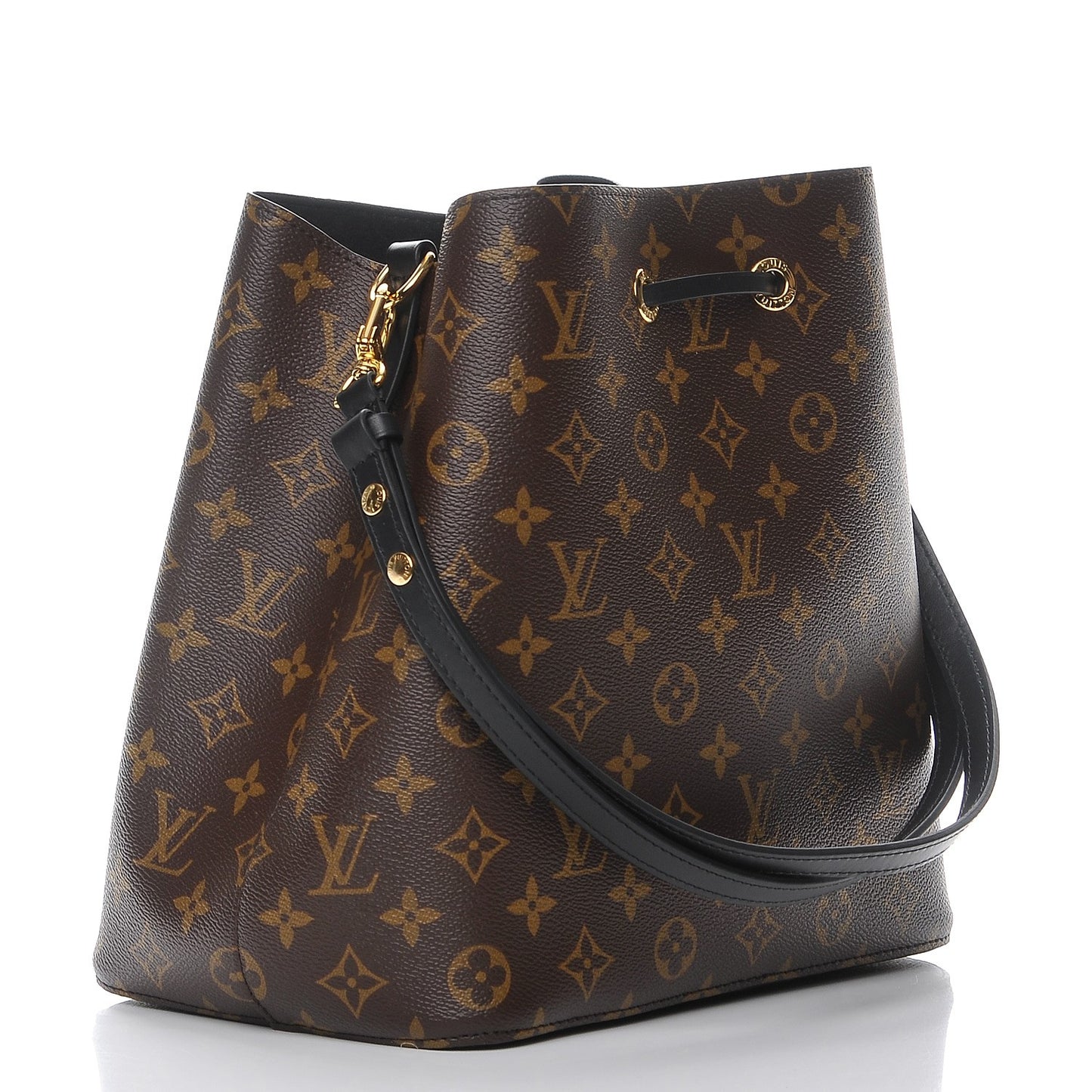 Monogram Neonoe MM Black