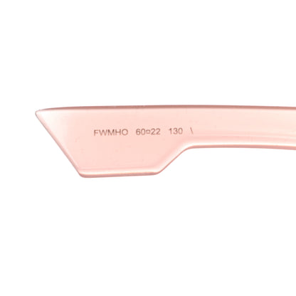 Christian Dior So Light Shield Sunglasses Light Pink 5 of 7