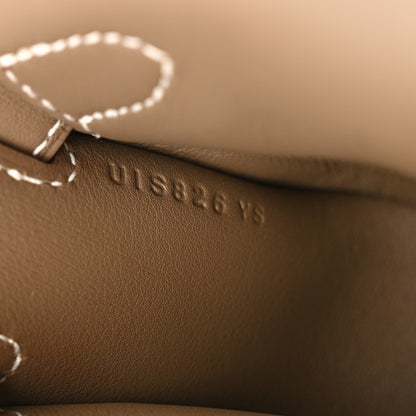Hermes Swift Mini Jypsiere Etoupe 7 of 11