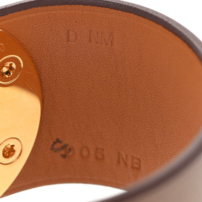 Hermes Swift 2002 Bracelet T2 Etoupe 6 of 7