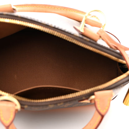 Louis Vuitton Monogram Alma BB 5 of 10