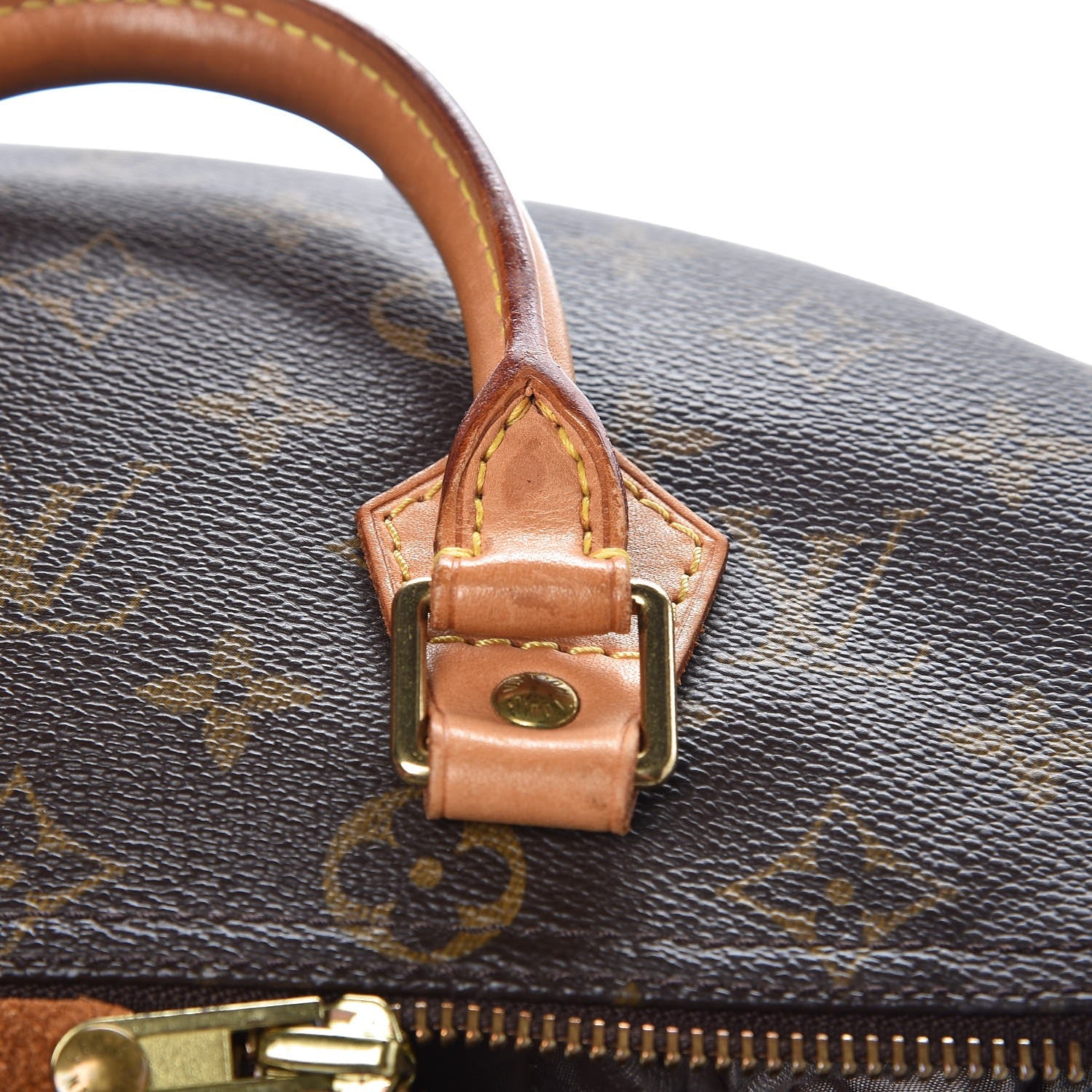 Louis Vuitton Monogram Speedy 25 15 of 16