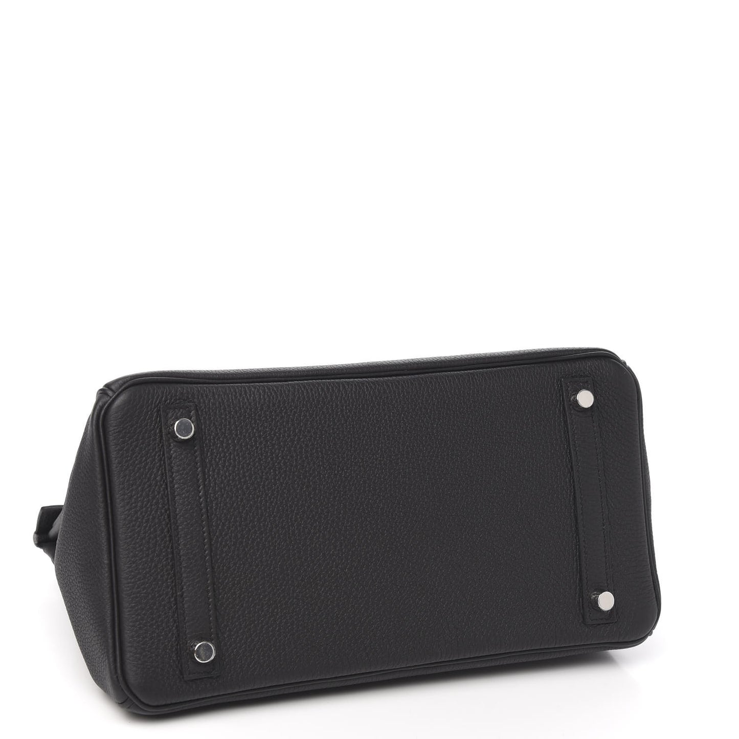 Togo Birkin 30 Black