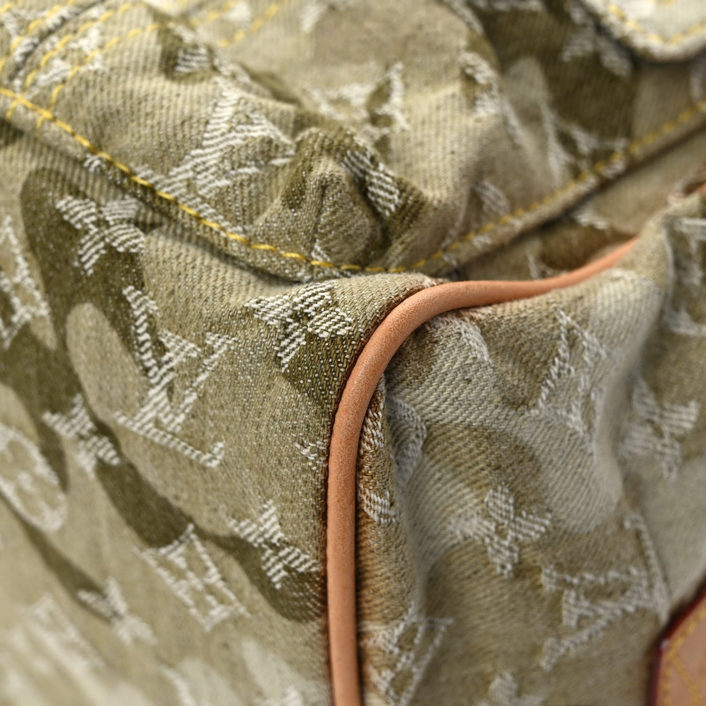 Denim Monogramouflage Jasmine