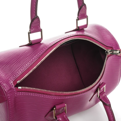 Louis Vuitton Epi Speedy 25 Grenade 5 of 7