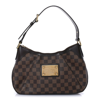 Louis Vuitton Damier Ebene Thames PM 2 of 9