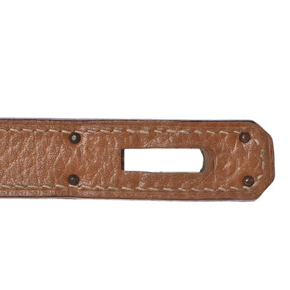 Hermes Ardennes Kelly Sellier 35 Naturelle 24 of 43