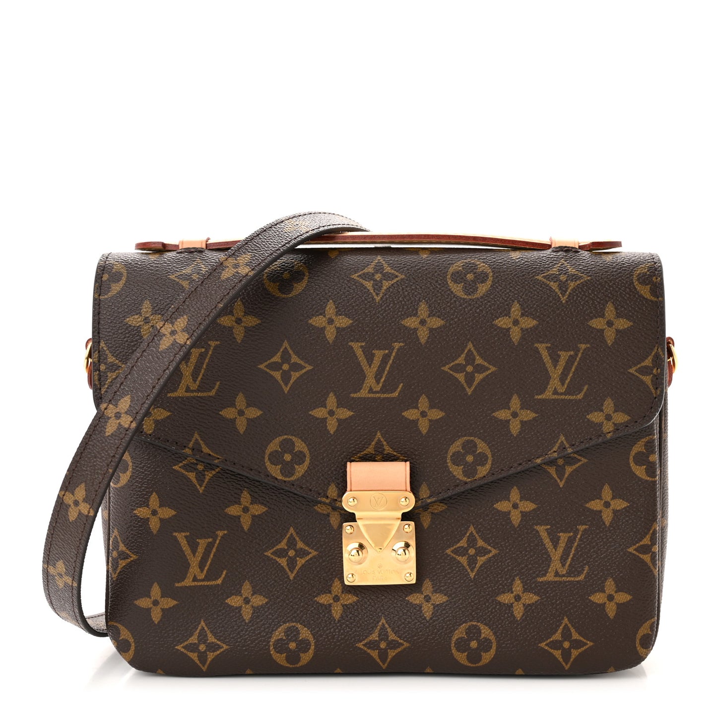 Monogram Pochette Metis