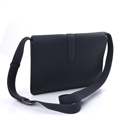 Hermes Togo Steve Light Messenger  Etain 5 of 8