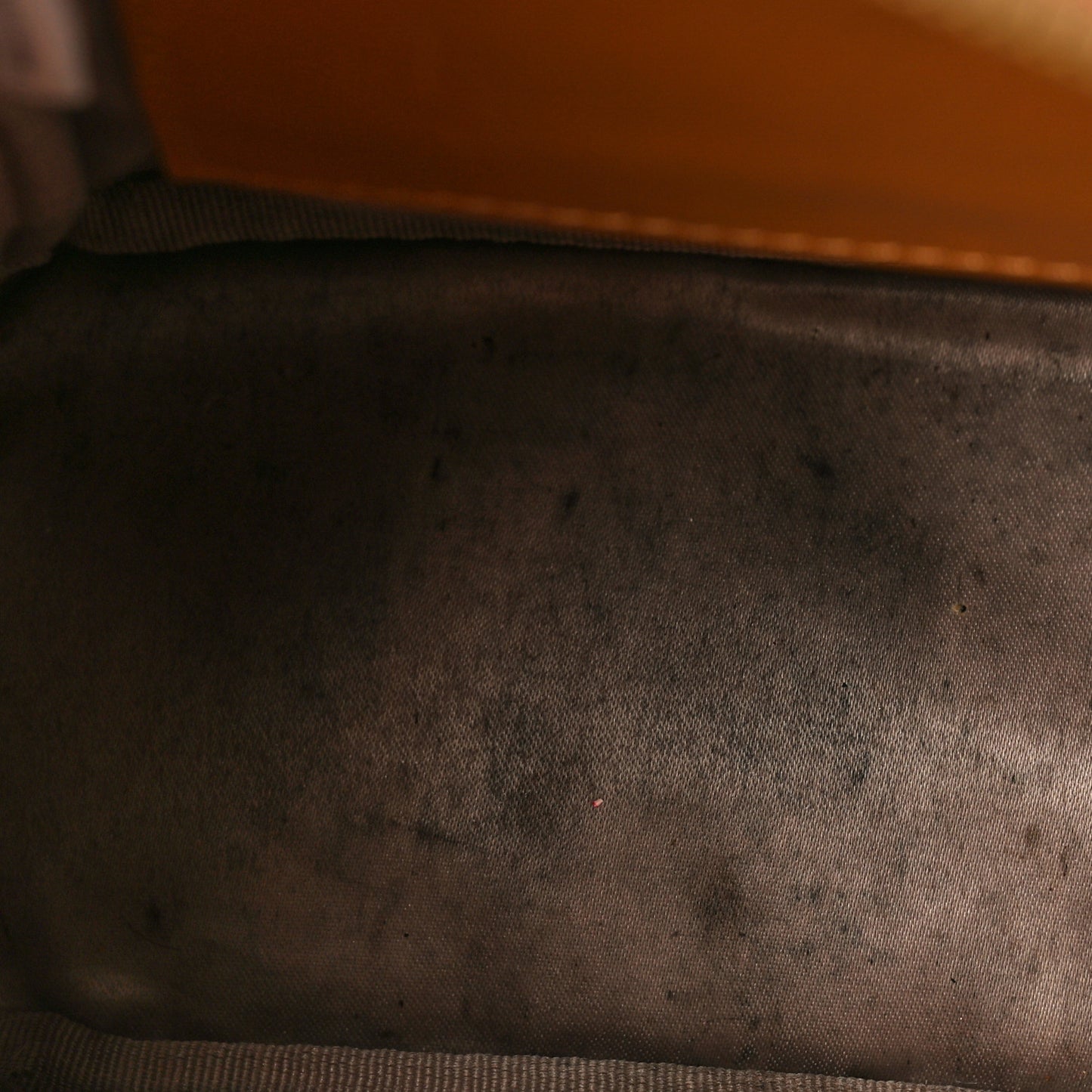 Visetos Swarovski X-Mini Stark Diamond Backpack Cognac