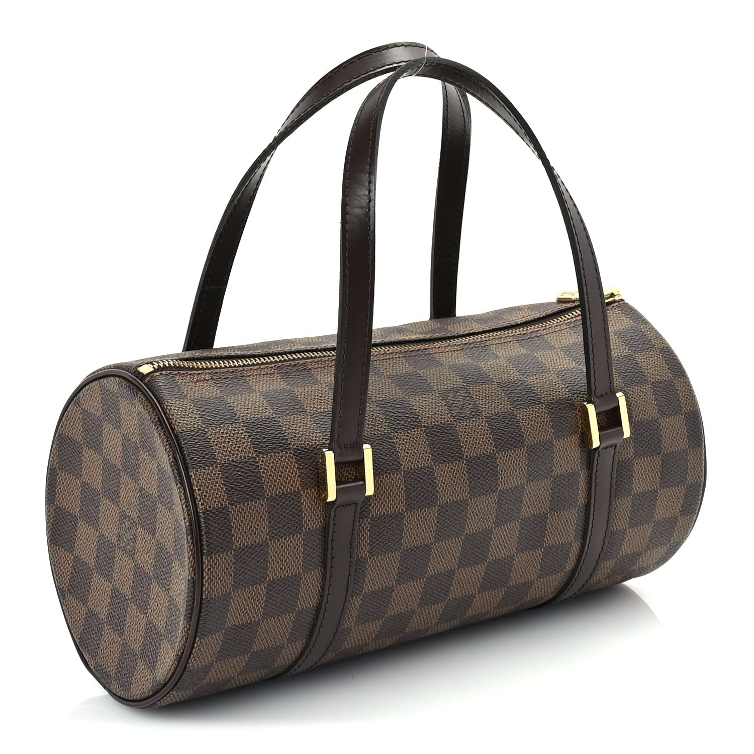 Louis Vuitton Damier Ebene Papillon 26 Brown 2 of 8