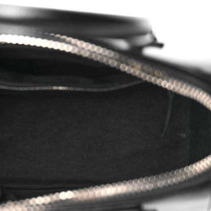 Givenchy Shiny Lord Calfskin Small Antigona Black 4 of 9