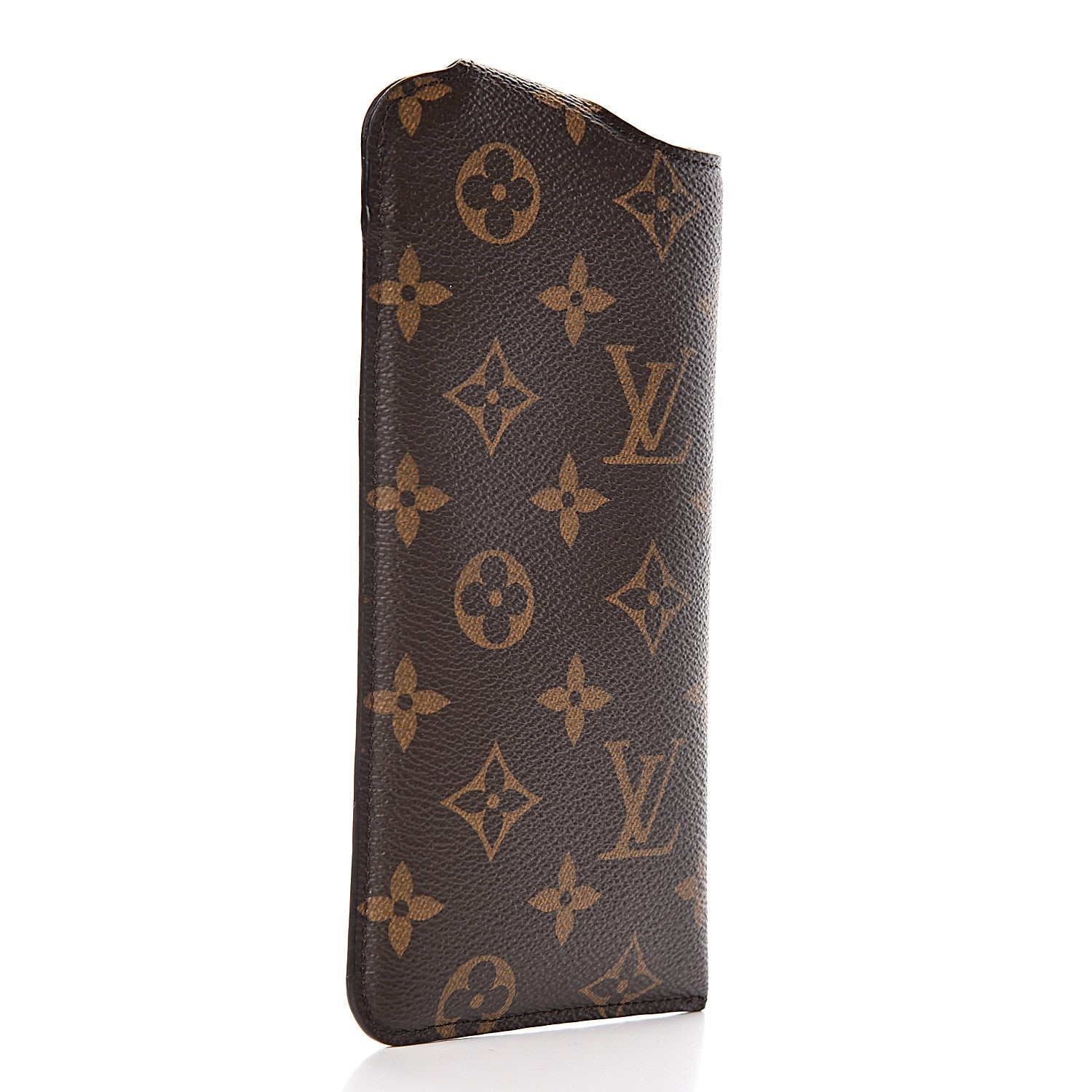 Louis Vuitton Monogram Sunglasses Case MM 3 of 7