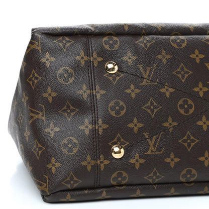 Louis Vuitton Monogram Artsy MM 6 of 9