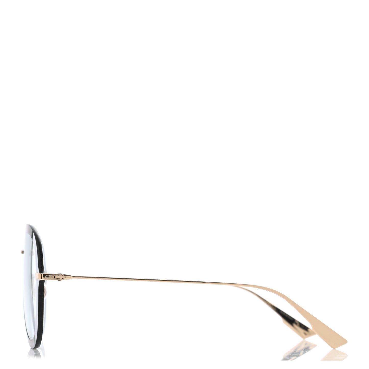 Diorultime1 Sunglasses Gold Silver