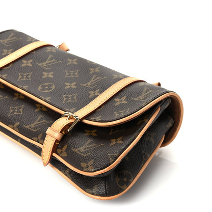 Louis Vuitton Monogram Pochette Marelle MM 8 of 8