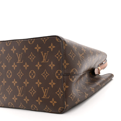 Louis Vuitton Monogram Neonoe MM Caramel 9 of 9