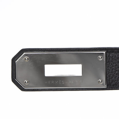 Hermes Togo Kelly Retourne 40 Black 10 of 32