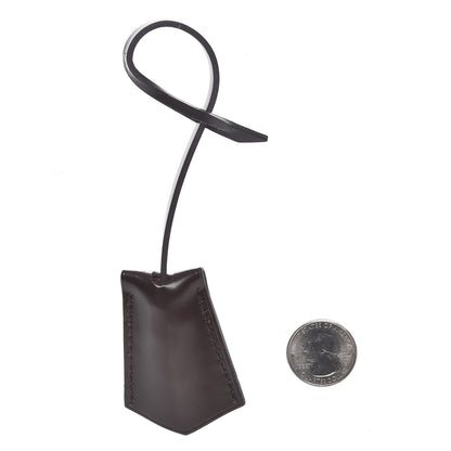 Louis Vuitton Calfskin Clochette Key Bell Holder Ebene 2 of 4