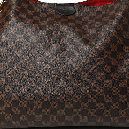Louis Vuitton Damier Ebene Graceful MM 10 of 14
