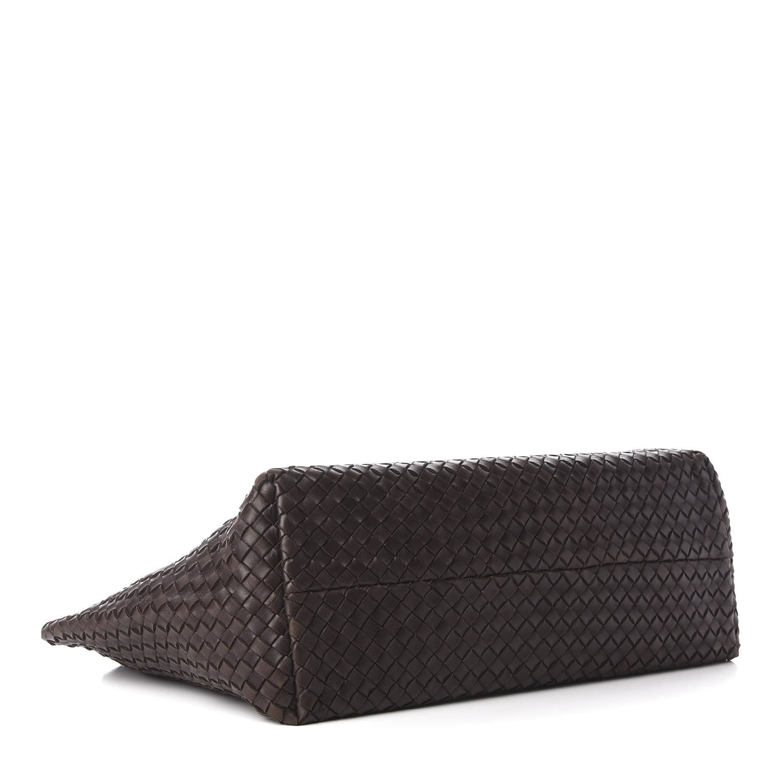 Bottega Veneta Nappa Intrecciato Medium Cabat Ebano 5 of 12