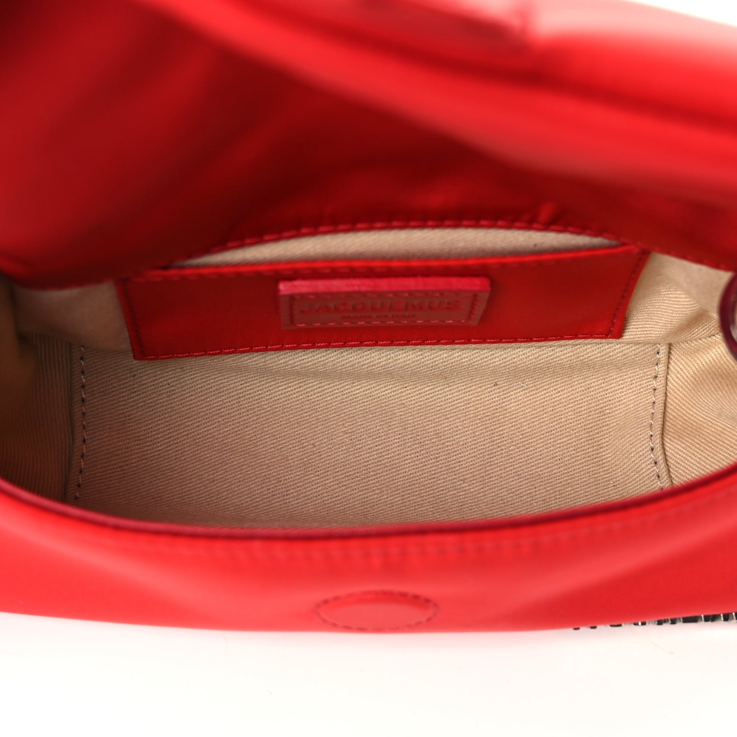 Jacquemus Nylon Le Petit Bambimou 4 of 8