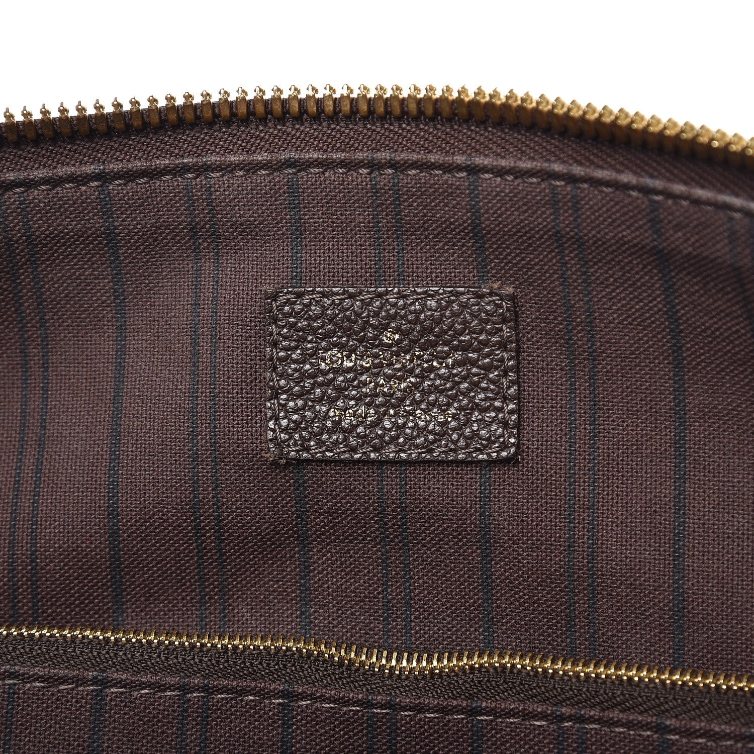 Louis Vuitton Empreinte Lumineuse PM Terre 7 of 10