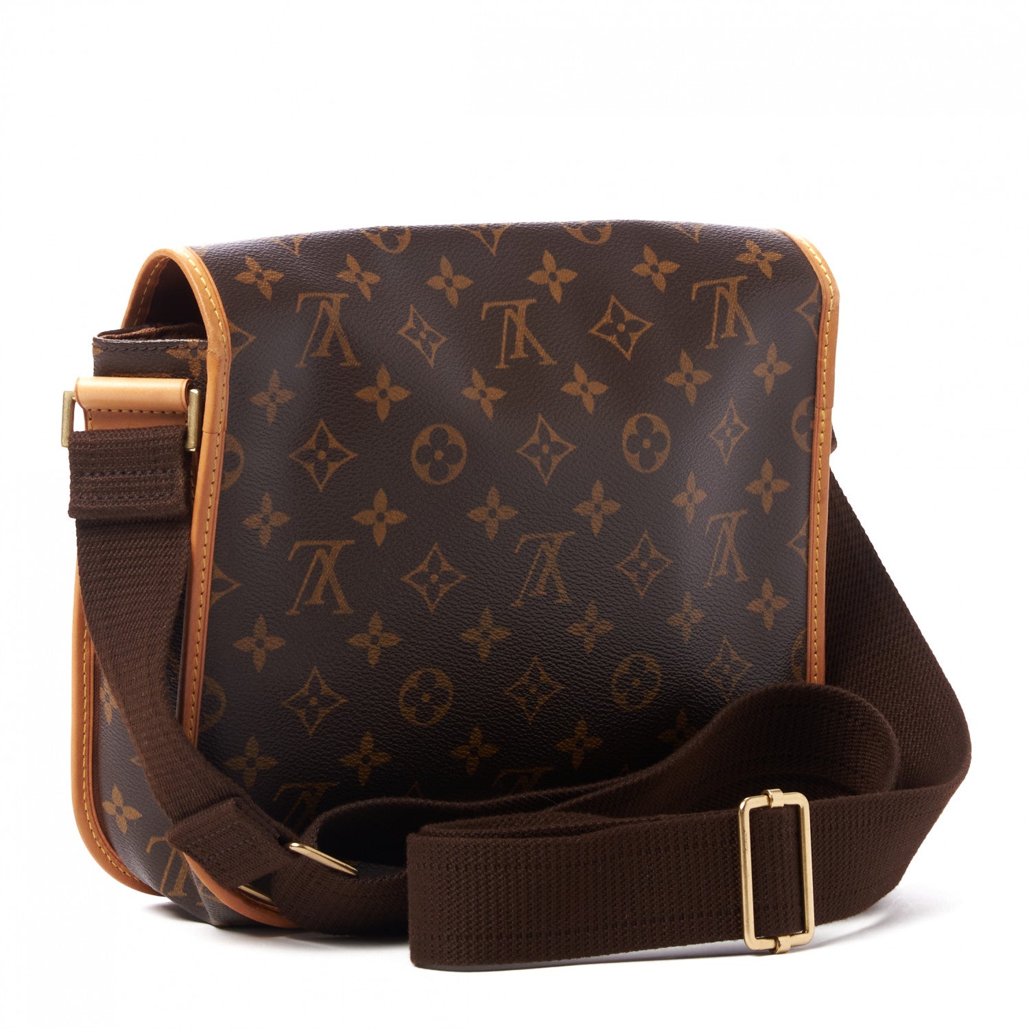 Louis Vuitton Monogram Bosphore PM Messenger 3 of 8