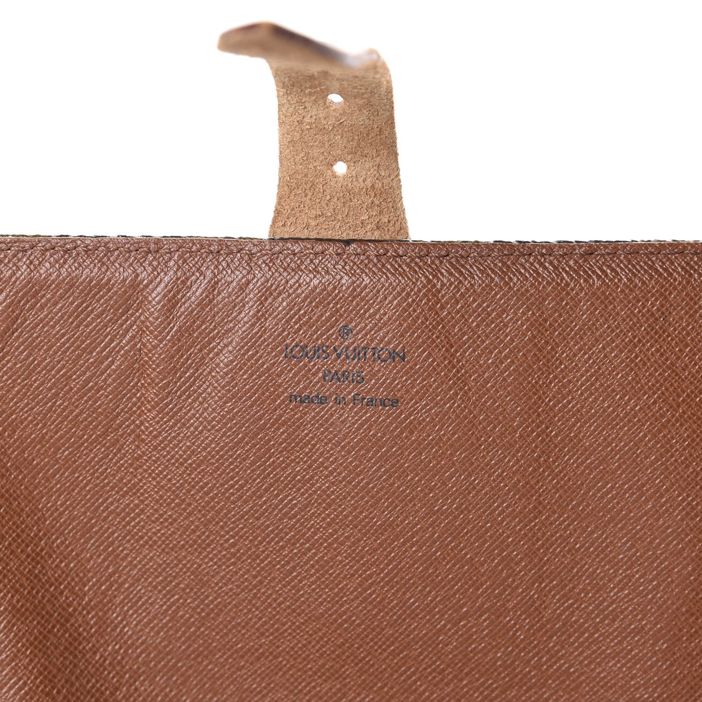 Monogram Cartouchiere 26