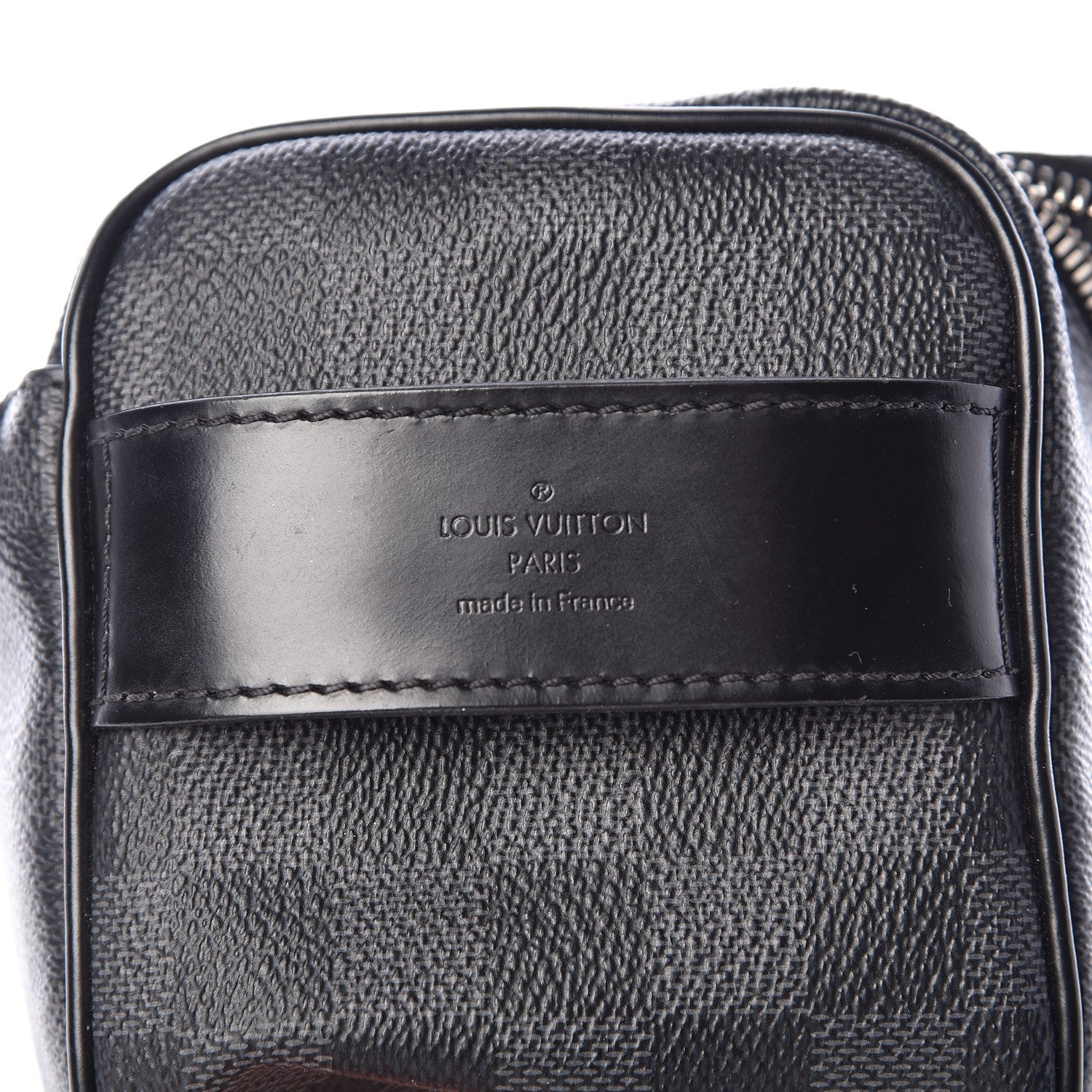 Louis Vuitton Damier Graphite Toiletry Pouch 7 of 10