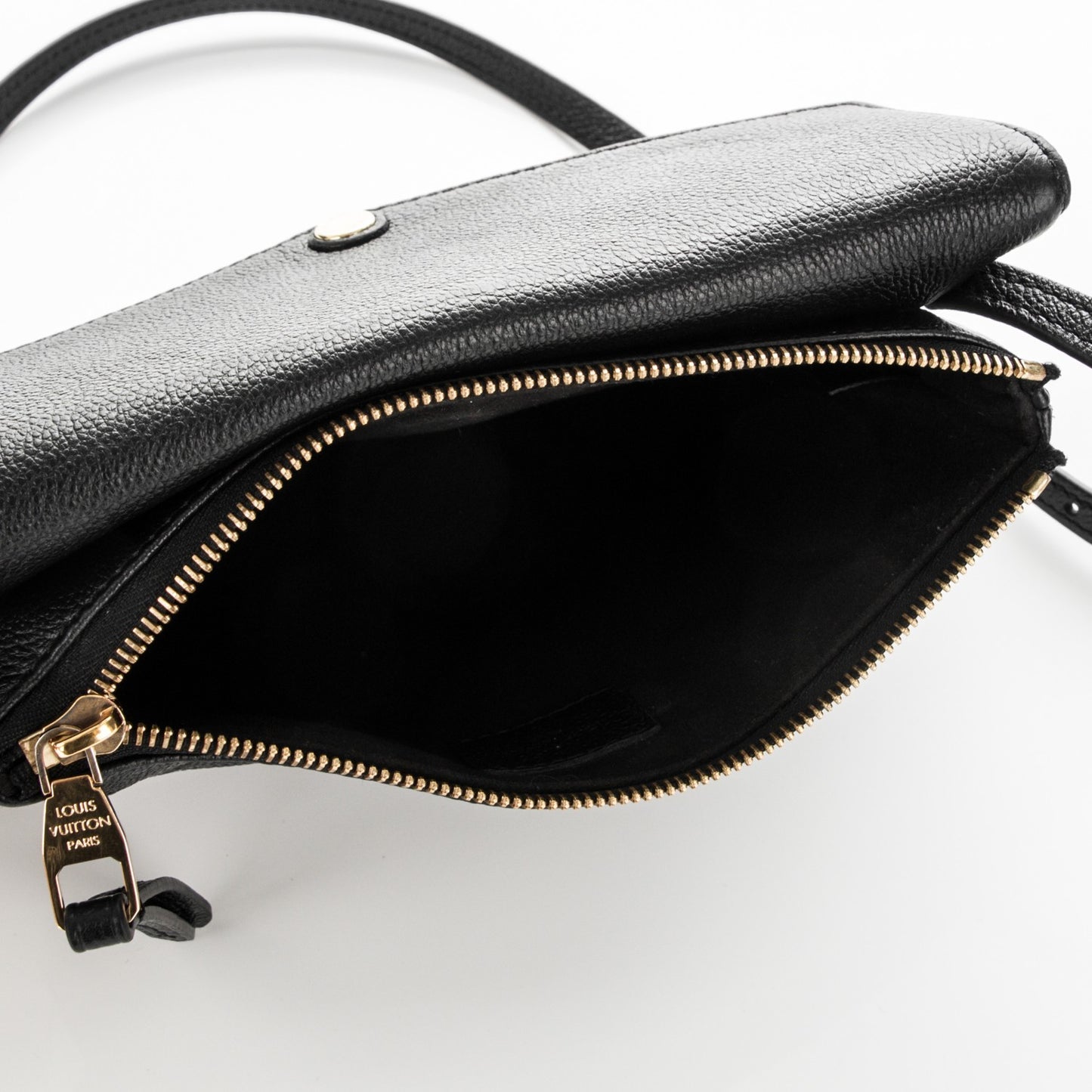 Empreinte Twice Black