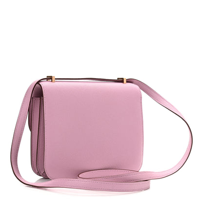 Hermes Chevre Mysore Constance 18 Mauve Sylvestre 3 of 12