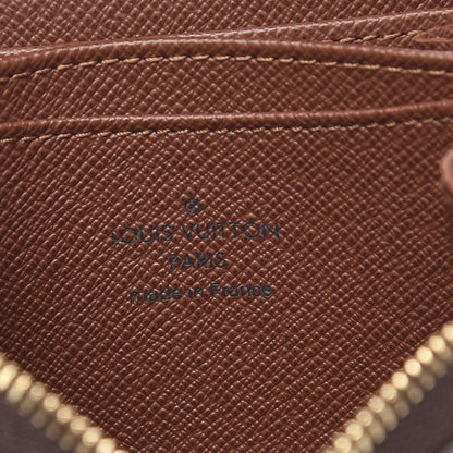 Louis Vuitton Monogram Zippy Coin Purse 6 of 7