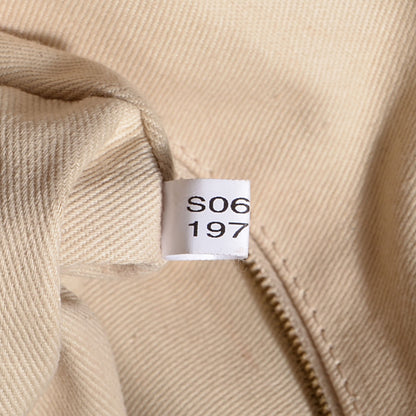 Marc Jacobs Patent Quilted Goat Leather Large Ursula Bowler Midnight 7 of 9