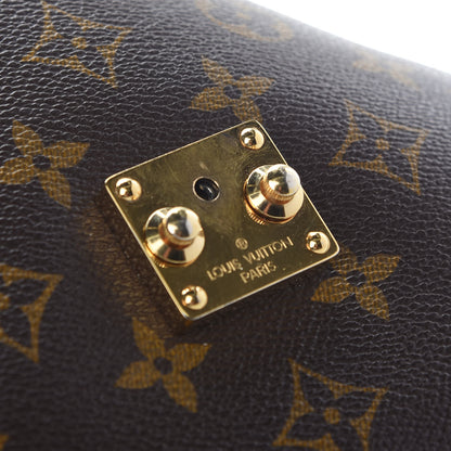 Louis Vuitton Monogram Pochette Metis 11 of 12