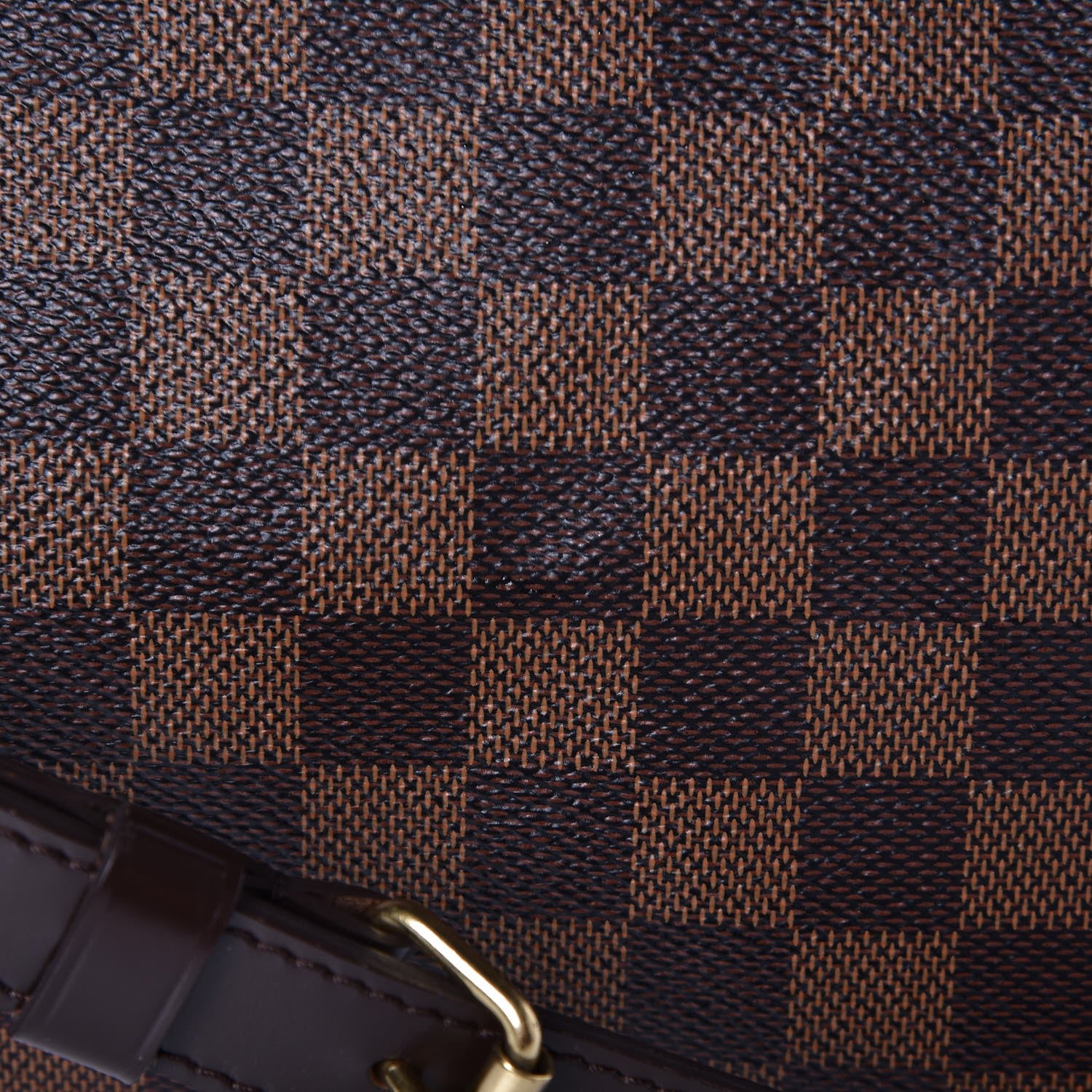 Louis Vuitton Damier Ebene Speedy Bandouliere 30 15 of 15