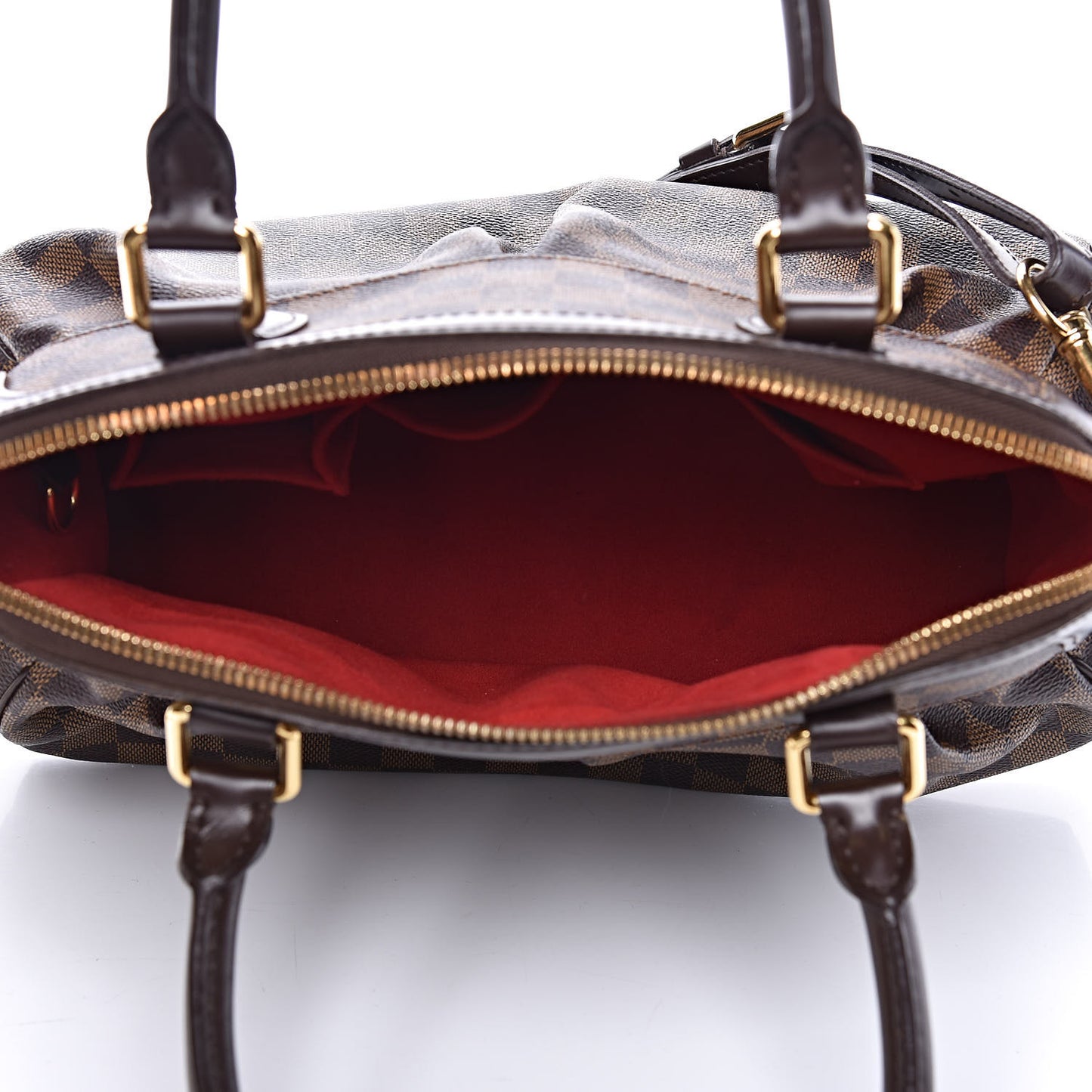 Damier Ebene Trevi PM