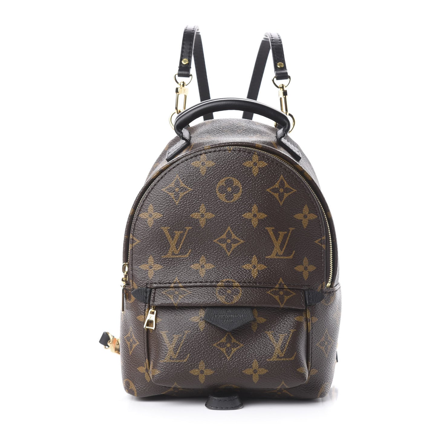 Monogram Palm Springs Backpack Mini