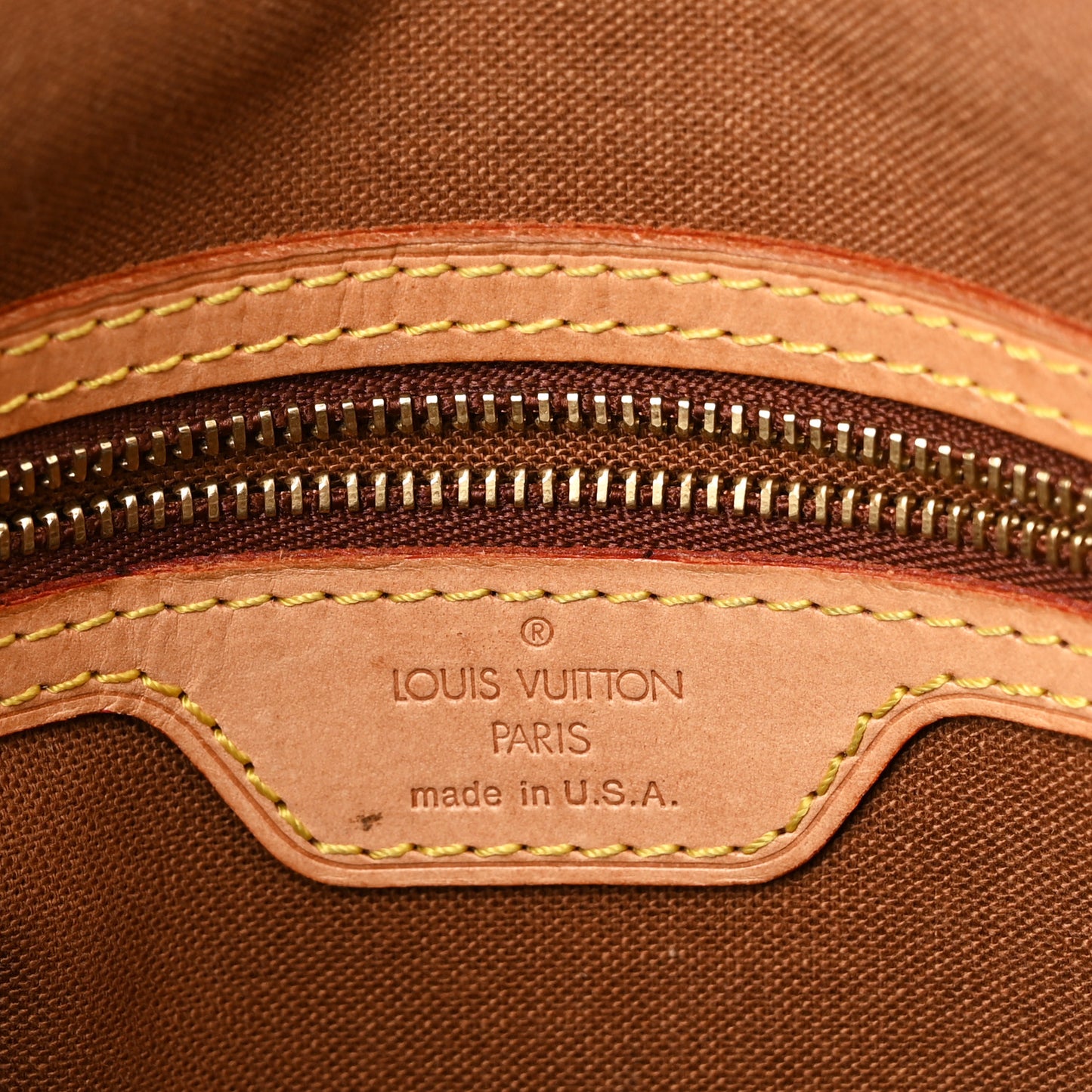 Monogram Mini Looping