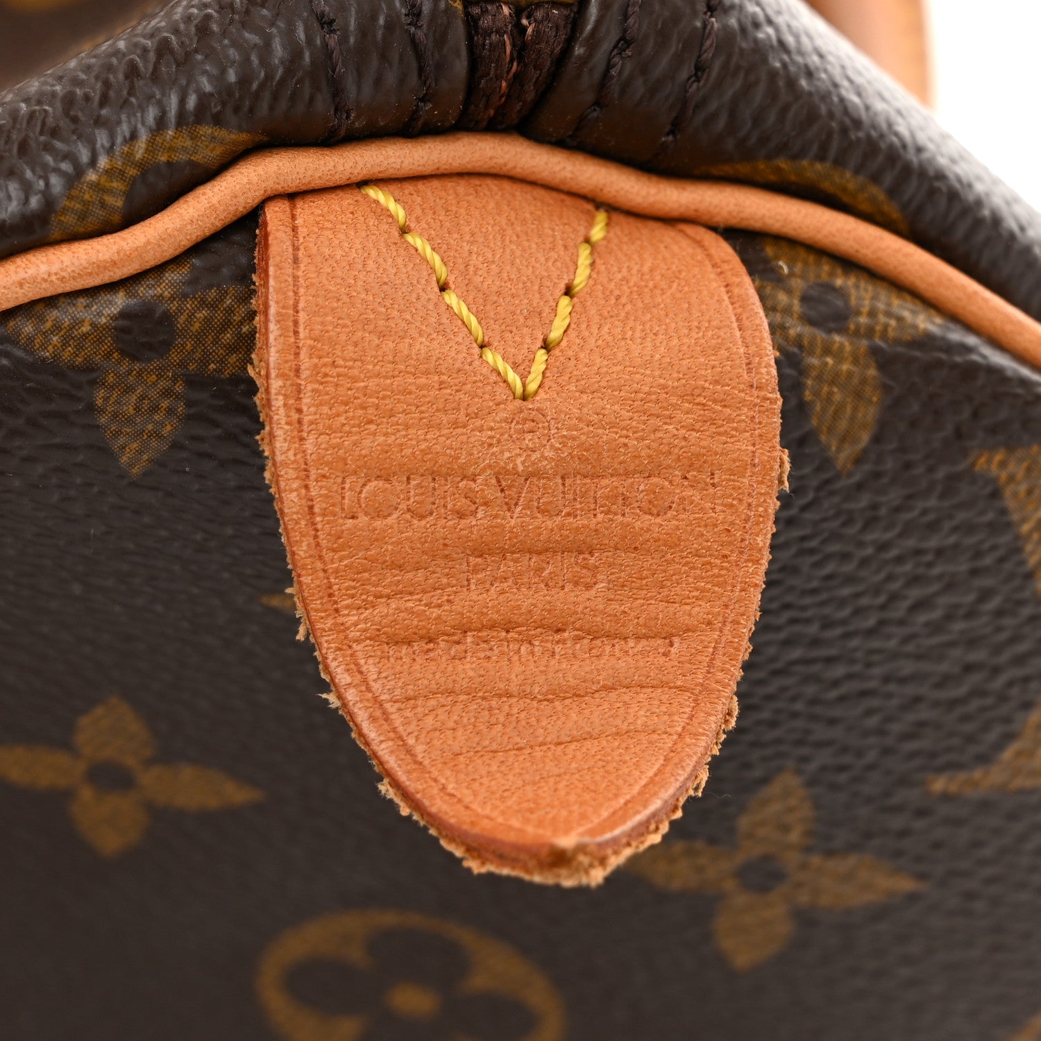 Louis Vuitton Monogram Speedy 30 6 of 10