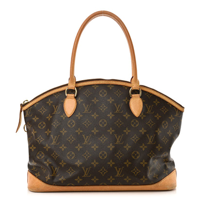 Louis Vuitton Monogram Lockit Horizontal 1 of 20