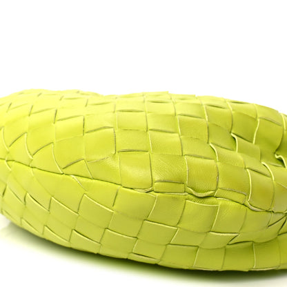 Bottega Veneta Nappa Intrecciato Mini Jodie Kiwi 7 of 8