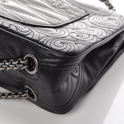 Chanel Lambskin 2.55 Reissue 226 Moscou Flap Black 13 of 15